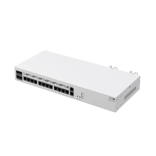 Mikrotik CCR2116-12G-4S+ 12Giga Port 10Gx4 Port SFP Router