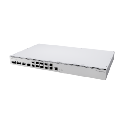 MikroTik CRS812-8DS-2DQ-2DDQ-RM 800G Cloud Router Switch