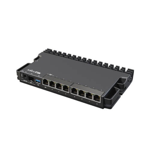 Mikrotik RB5009UG+S+IN 1x10G SFP+ Gigabit Ethernet Router