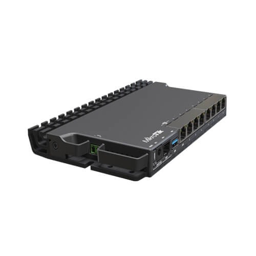Mikrotik RB5009UG+S+IN 1x10G SFP+ Gigabit Ethernet Router