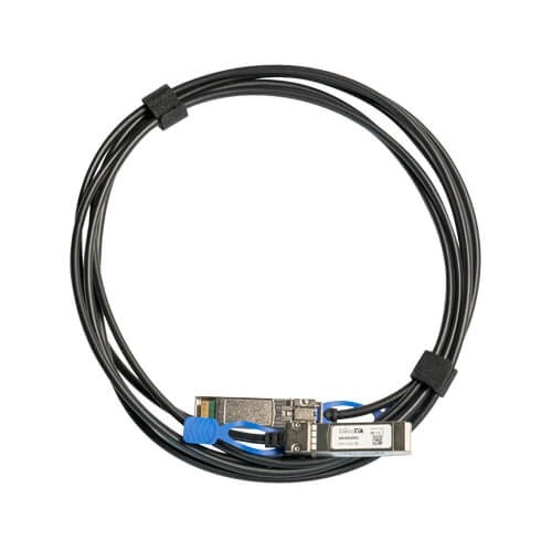 Mikrotik 25G SFP+ 3M Direct Attach Cable | XS+DA0003