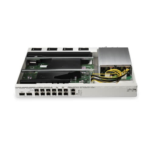 Mikrotik CCR2216-1G-12XS-2XQ Router