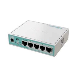 Mikrotik hEX E50UG 5 Port PoE Gigabit Router  