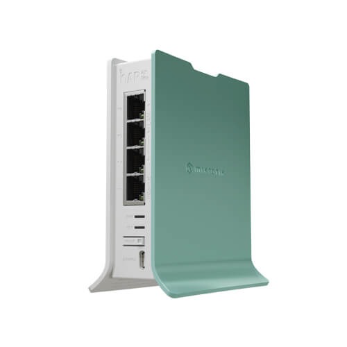 Mikrotik L41G-2axD hAP ax lite Wi-Fi 6 Router