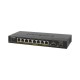 NETGEAR GS310TP 8-Port Gigabit POE+ Managed Switch