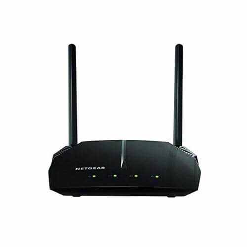 NETGEAR R6120 1200Mbps Dual-Band Gaming Router