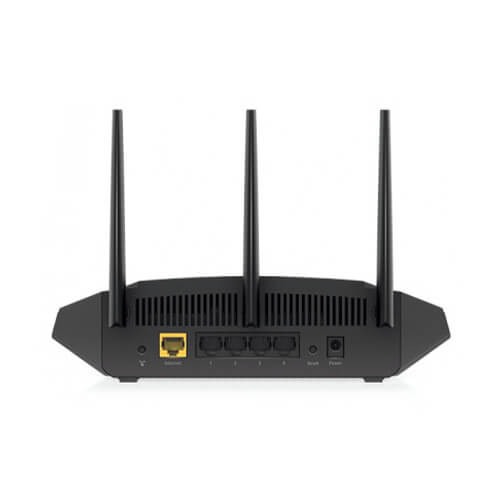 NETGEAR RAX10 4-Stream AX1800 1800Mbps Wi-Fi 6 Router