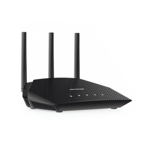 NETGEAR RAX10 4-Stream AX1800 1800Mbps Wi-Fi 6 Router