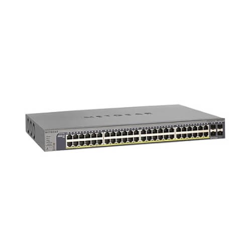 NETGEAR GS752TP 52-Port POE Gigabit Switch