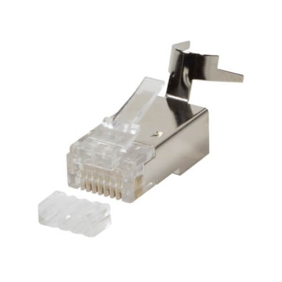 Cat7 RJ45 Shielded Connector