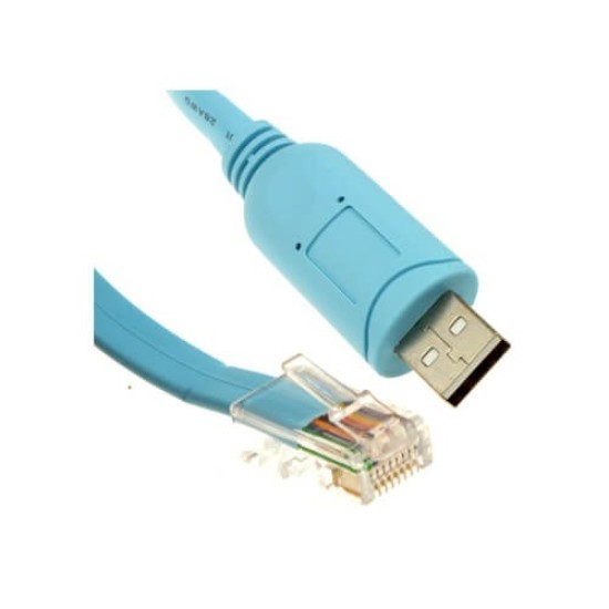 RJ45 To Console Cable