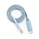 RJ45 To Console Cable