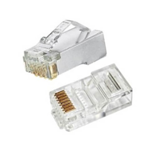 Panduit Cat6 RJ45 Connector | RTPSA-C