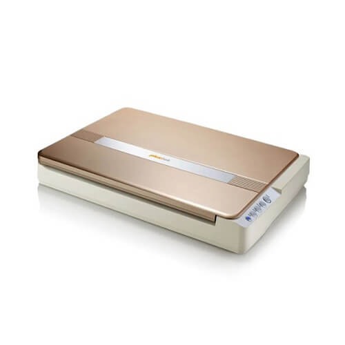 Plustek OpticSlim 1680 Flatbed A3 Document Scanner