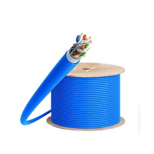 Prose CC60-111-11BL CAT6 UTP Cable PVC CM 23AWG Box 305m Blue 