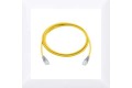 Prose CJ60-114-11XX UTP Patch cord 1M Yellow/Blue/Red 
