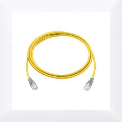 Prose CJ60-114-11XX UTP Patch cord 1M Yellow/Blue/Red 