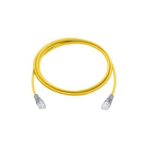 Prose CJ60-114-12XX UTP Patch cord 2M Yellow/Blue/Red