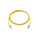 Prose CJ60-114-12XX UTP Patch cord 2M Yellow/Blue/Red