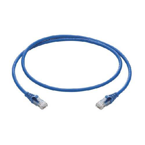 Prose CJ60-114-12XX UTP Patch cord 2M Yellow/Blue/Red