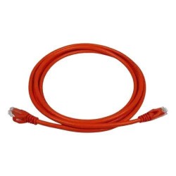 Prose CJ60-114-15XX UTP Patch Cord 5M Yellow/Blue/Red