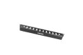 Prose CM10-211-1U Cable Manager 1U Black Front Duck