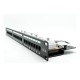 Prose CP60-111-11 UTP CAT6 Patch Panel 1U with 24P Unshielded Module