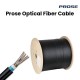 Prose FC01-GD2006 6 Core Fiber Cable Indoor Distribution, 99um Tight Buffered, 6F SM G652D, LSZH