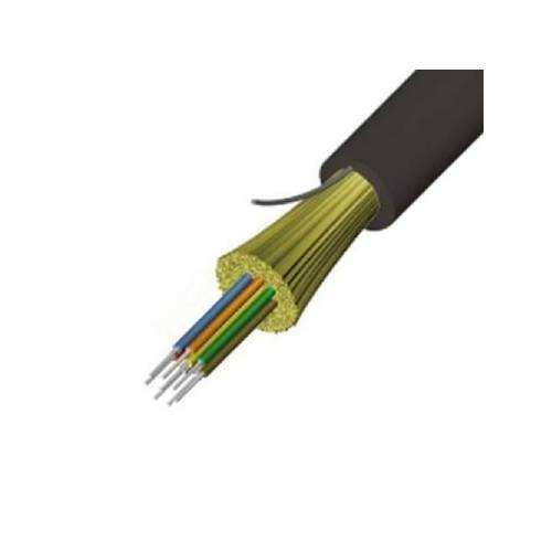 Prose FC03-M33006 6 Core Fiber Cable Outdoor Light Armored, Central Tube, 6F, MM OM3 PE 