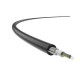 Prose FC03-M33006 6 Core Fiber Cable Outdoor Light Armored, Central Tube, 6F, MM OM3 PE 