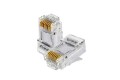 Prose PG60-16 CAT6 Connector RJ45 Plug Unshielded 2 Part