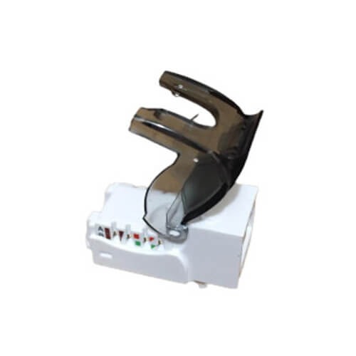 Rosenberger Cat6 Modular Jack | CP31-13C-14