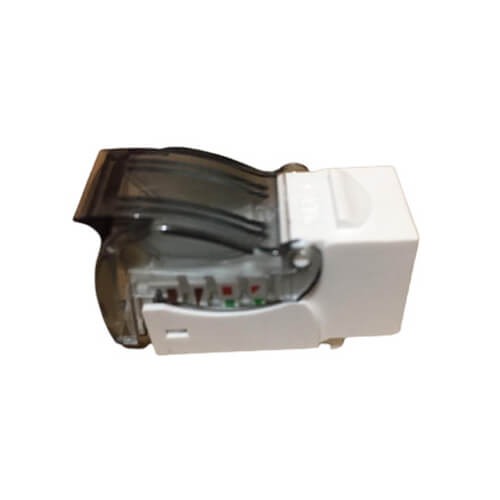 Rosenberger Cat6 Modular Jack | CP31-13C-14