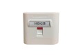 Rosenberger HDCS Single Shutter Faceplate