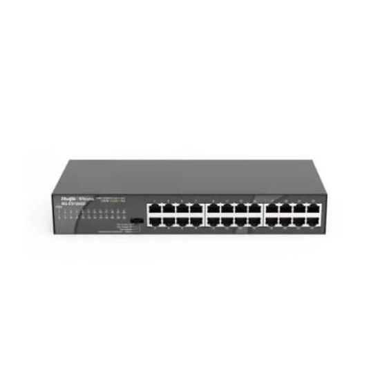 RUIJIE RG-ES124GD 24-Port Gigabit Unmanaged Switch