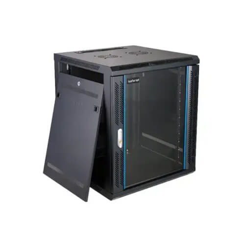 SafeNet 6U Wall Mount Network Cabinet | 600mm/450mm