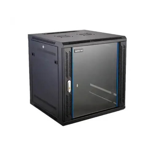 SafeNet 6U Wall Mount Network Cabinet | 600mm/450mm