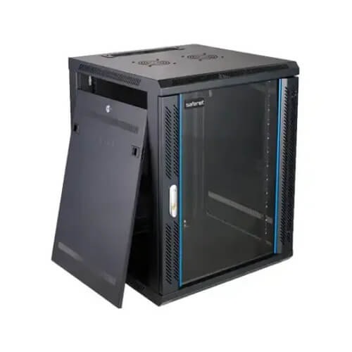 SafeNet 9U Wall Mount Network Cabinet | 600mm/450mm