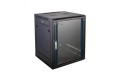 SafeNet 9U Wall Mount Network Cabinet | 600mm/450mm