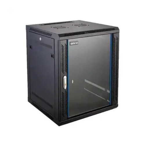 SafeNet 9U Wall Mount Network Cabinet | 600mm/450mm