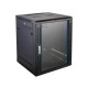SafeNet 9U Wall Mount Network Cabinet | 600mm/450mm