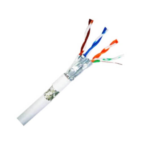 SafeNet Cat6 S/FTP 23AWG LSZH UTP Cable | 32-5351GR