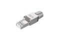 SAFENET CAT6A Shielded Toolless RJ45 Plug Connector