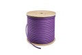 Safenet Cat7 S/FTP LSZH Solid Cable 23AWG Purple 305M Roll | 52-5351PL