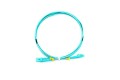 Safenet OM3 LC-LC Multimode Duplex Fiber Patch Cord 5M | 4422-3051AQ