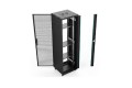 Suntec 22U Network Rack/Cabinet 600x600mm | SS.6622.B