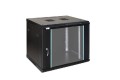 Suntec SW2.6406.FP.B Single Section Wall Mounted Rack/Cabinet