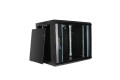 Suntec SW2.6609.FP.B 9U Wall Mounted Rack Cabinet