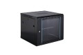 Suntec 12U Wall Mounted Rack/Cabinet 600x600mm | SW2.6612.FP.B