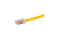 Systimax 1M UTP Patch Cord Yellow | CPC3312-03F003